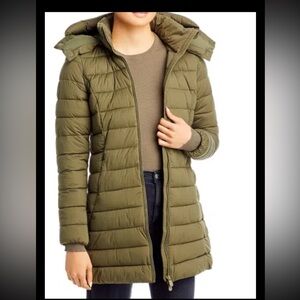Save the duck Dorothy Women's Puffer Coat with Hood